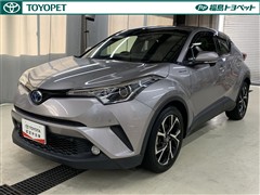 トヨタ C-HR ハイブリッド G