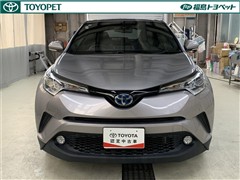 C-HR ハイブリッド G