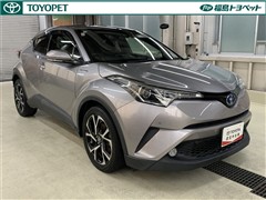 C-HR ハイブリッド G