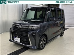 ダイハツ タント カスタムX