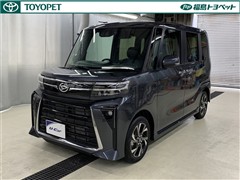 ダイハツ タント カスタムX
