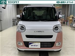 ムーヴキャンバス ストライプス G