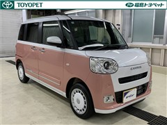ムーヴキャンバス ストライプス G