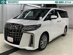 アルファード Sタイプゴールド2