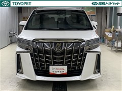 アルファード Sタイプゴールド2