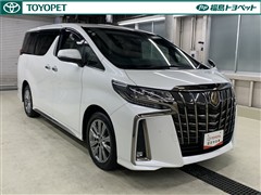 アルファード Sタイプゴールド2