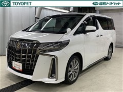 アルファード Sタイプゴールド2