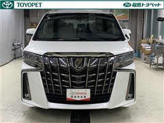 アルファード Sタイプゴールド2