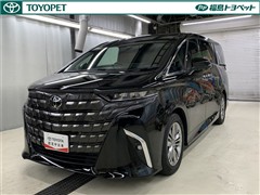 トヨタ アルファード Z