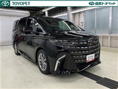 アルファード Z