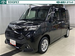 トヨタ タンク G コージーエディション