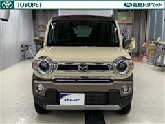フレアクロスオーバー HV XS SP