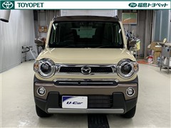 フレアクロスオーバー HV XS SP