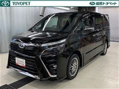トヨタ ヴォクシー HEV ZS キラメキ3