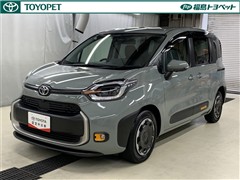 トヨタ シエンタ Z