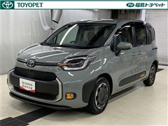 トヨタ　シエンタ Z