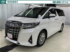 トヨタ アルファード G