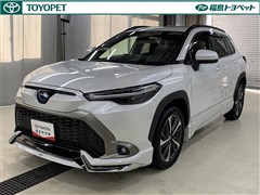 トヨタ カローラクロス ハイブリッド Z