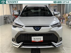 カローラクロス ハイブリッド Z