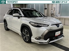 カローラクロス ハイブリッド Z