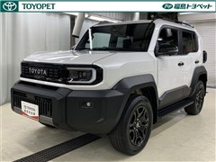トヨタ ランドクルーザー FJ VX