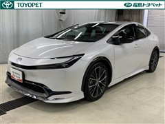 トヨタ プリウス Z