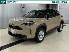 トヨタ ヤリスクロス G