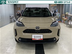 ヤリスクロス G