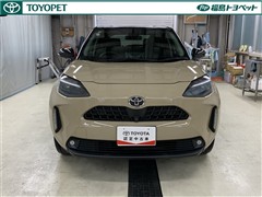 ヤリスクロス G