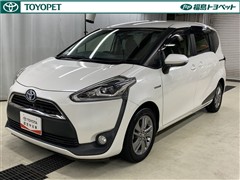 トヨタ シエンタ ハイブリッド G
