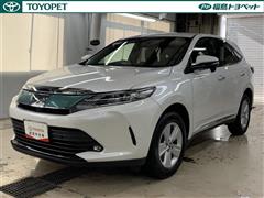 ハリアー エレガンス