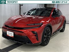 トヨタ クラウン スポーツ HEV Z