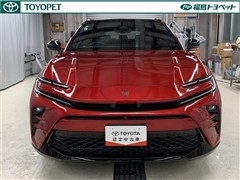 クラウン スポーツ HEV Z