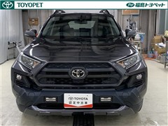 RAV4 アドベンチャーオフロード