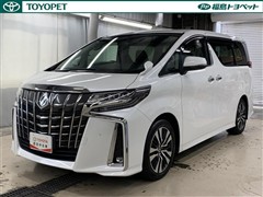 アルファード S Cパッケージ