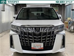 アルファード S Cパッケージ