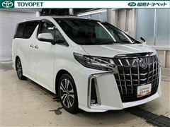 アルファード S Cパッケージ