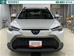 カローラクロス ハイブリッド Z