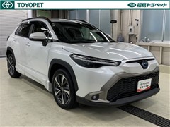 カローラクロス ハイブリッド Z