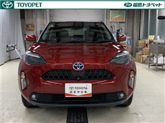 ヤリスクロス ハイブリッド G