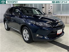 ハリアー エレガンス