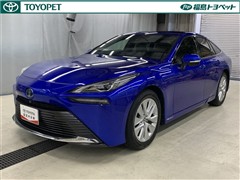 トヨタ MIRAI G エグゼパッケージ