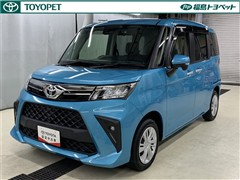 トヨタ ルーミー G