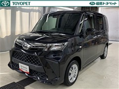 トヨタ ルーミー X