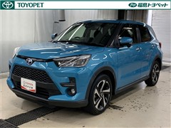 トヨタ ライズ ハイブリッドZ