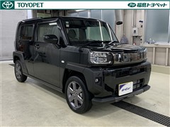タフト G ダ-ククロムベンチャ-