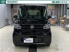 タント Xリミテッド