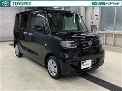 タント Xリミテッド