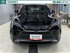 ハリアー G