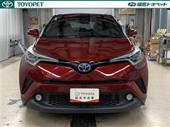 C-HR ハイブリッド G